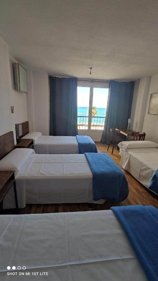 Habitaciones La Mar Altea Ngoại thất bức ảnh
