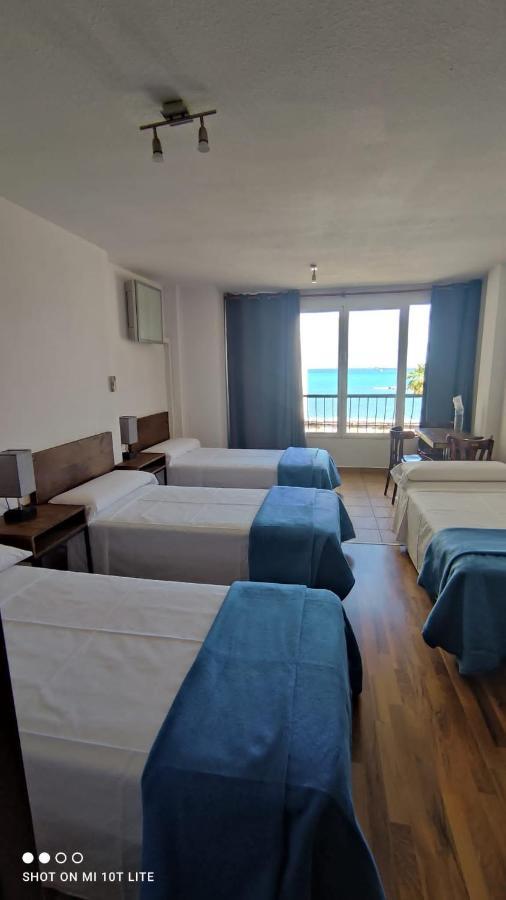 Habitaciones La Mar Altea Ngoại thất bức ảnh
