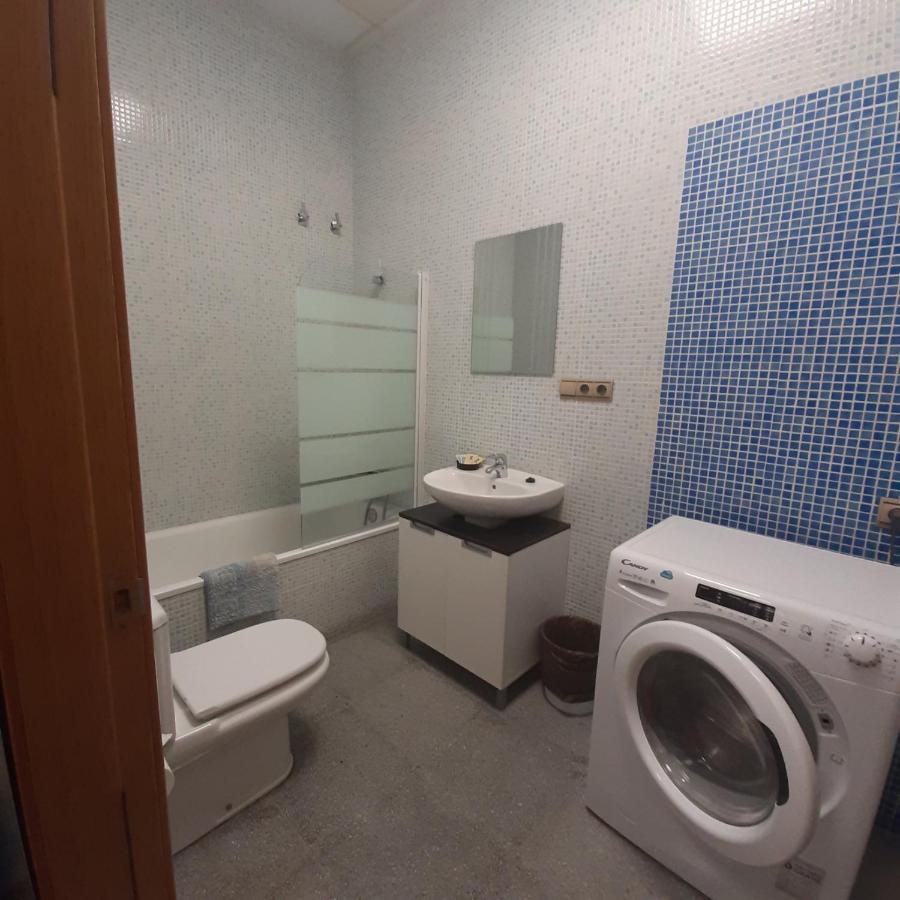 Habitaciones La Mar Altea Ngoại thất bức ảnh