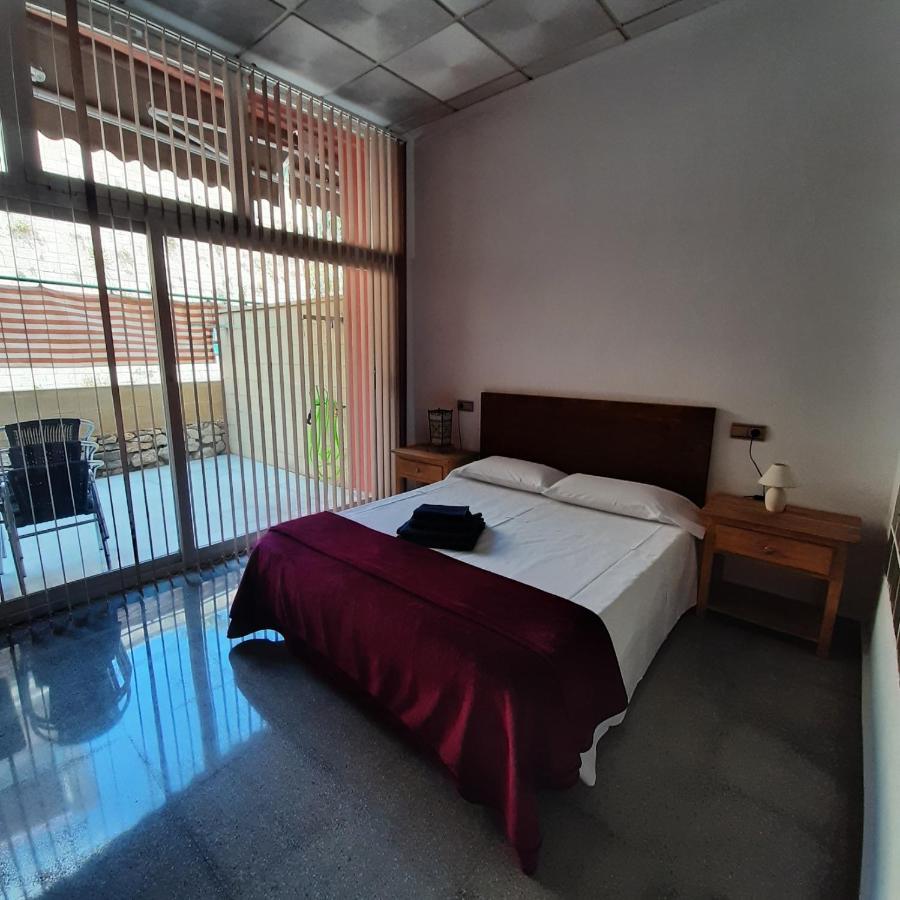 Habitaciones La Mar Altea Ngoại thất bức ảnh