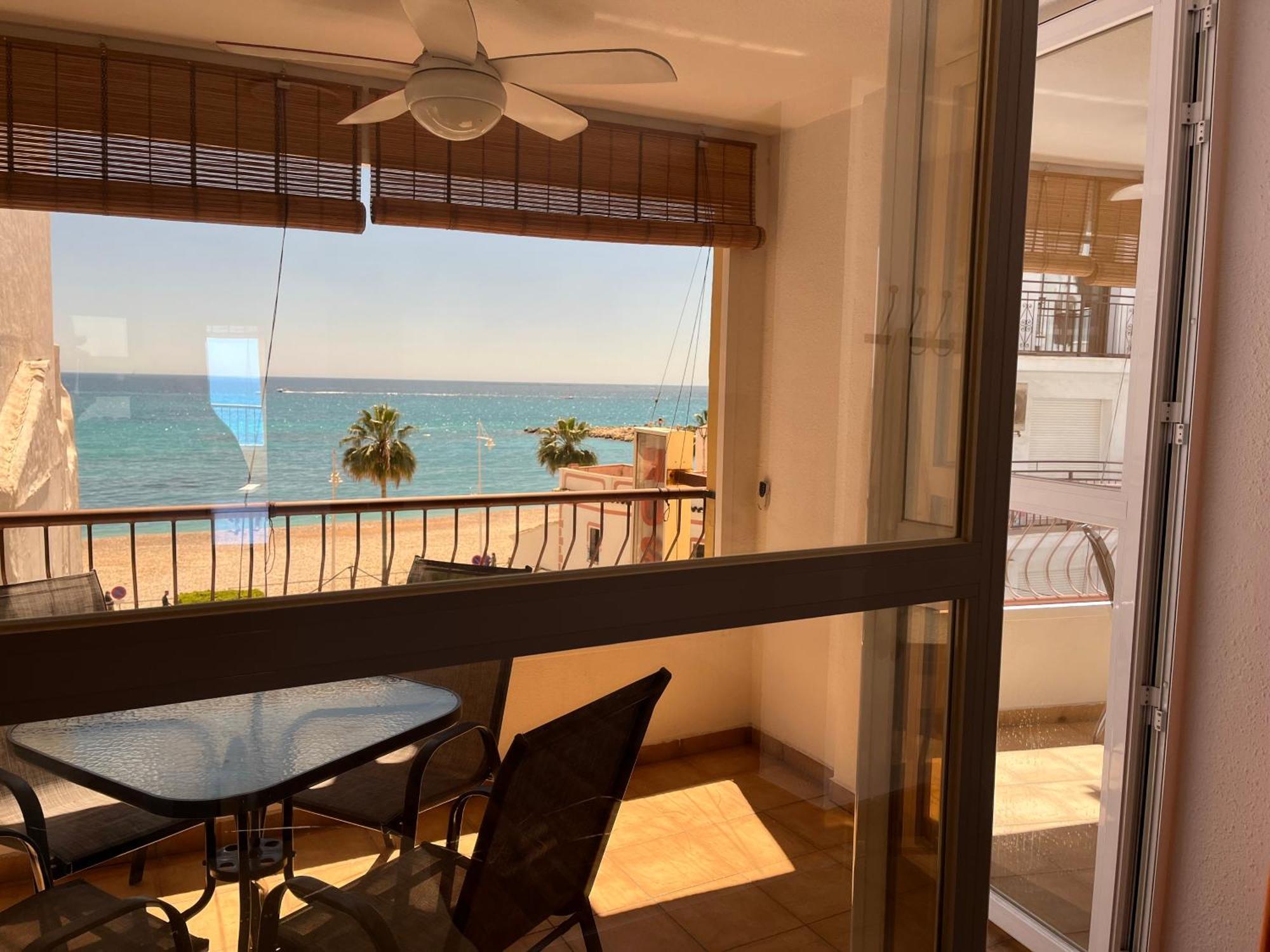 Habitaciones La Mar Altea Ngoại thất bức ảnh