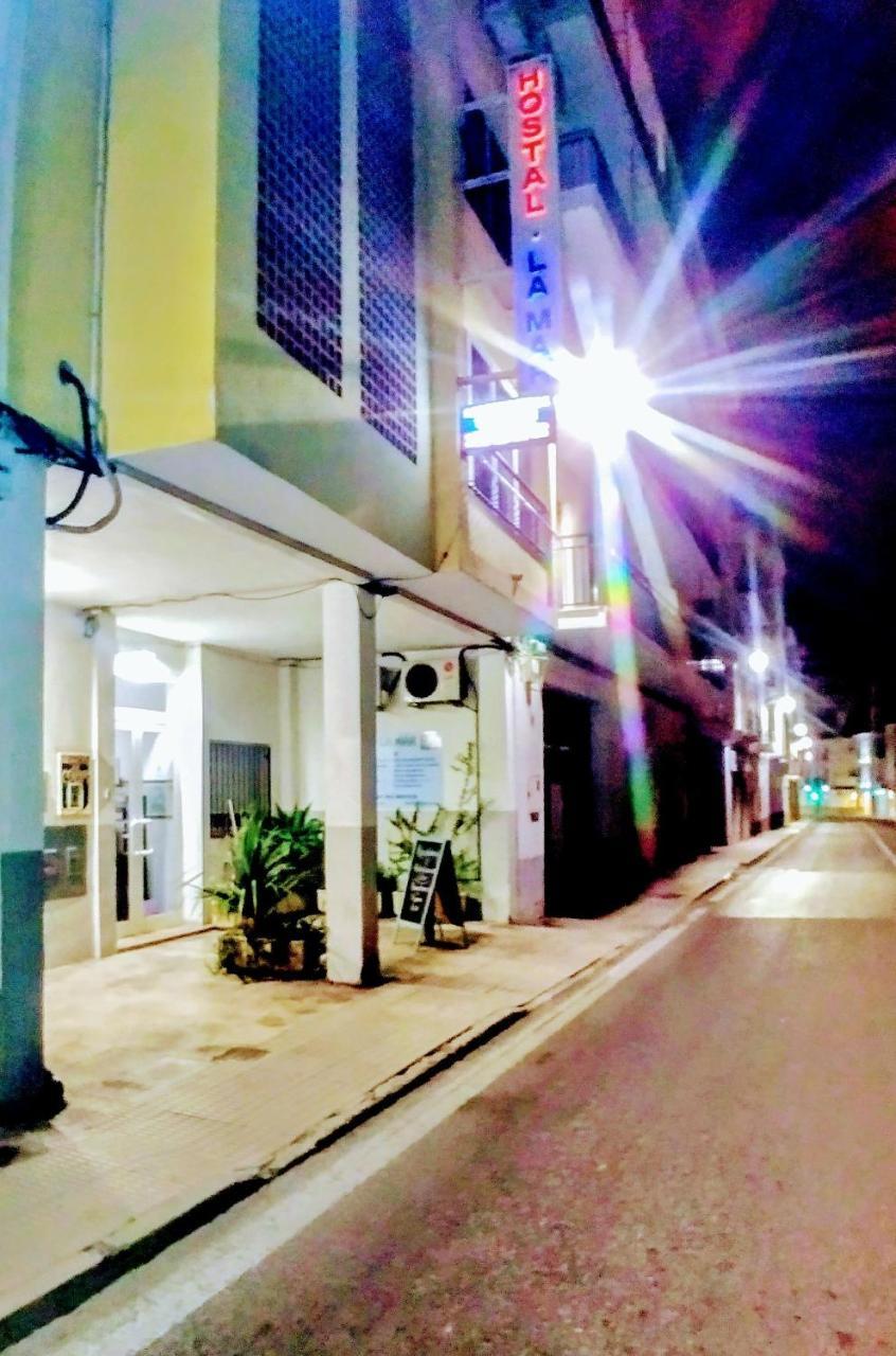 Habitaciones La Mar Altea Ngoại thất bức ảnh