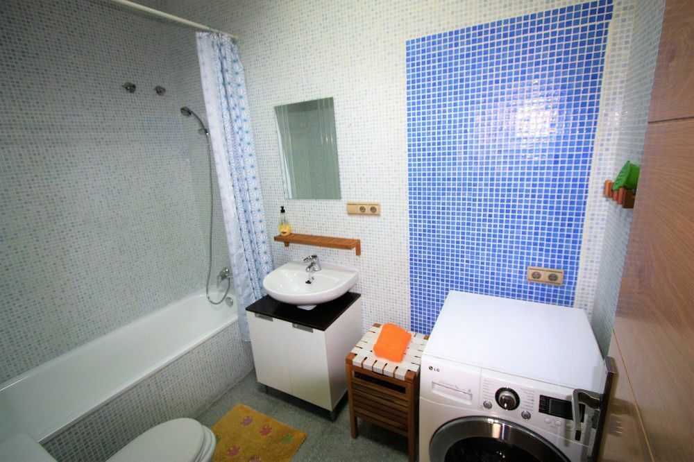 Habitaciones La Mar Altea Ngoại thất bức ảnh